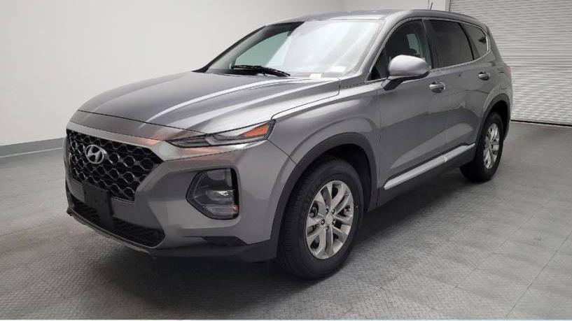 HYUNDAI SANTA FE 2019 5NMS23ADXKH024878 image